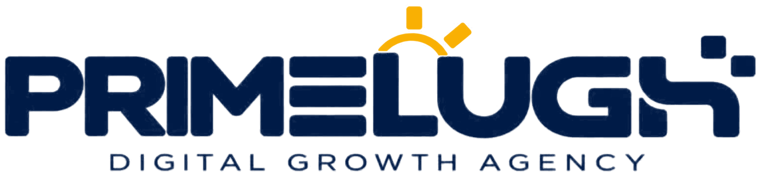 PrimeLugh — Digital Growth Agency